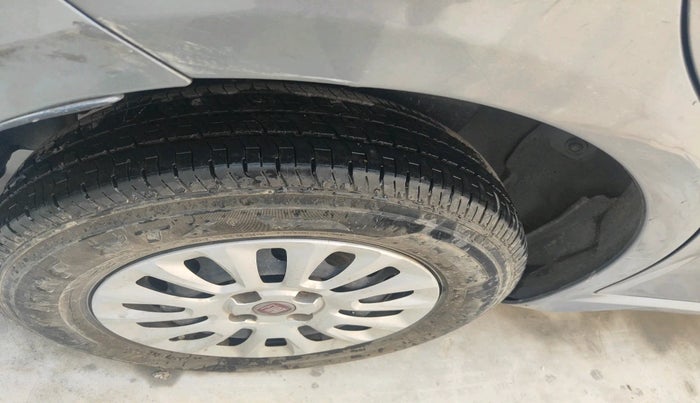 2017 Fiat Punto EVO ACTIVE 1.2, Petrol, Manual, 62,450 km, tyre