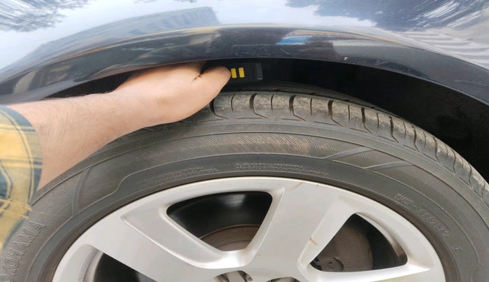 2014 Audi A6 2.0 TDI PREMIUM, Diesel, Automatic, 21,198 km, tyre