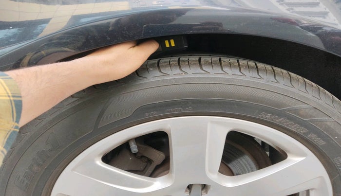 2014 Audi A6 2.0 TDI PREMIUM, Diesel, Automatic, 21,198 km, tyre