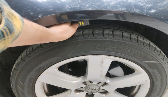 2014 Audi A6 2.0 TDI PREMIUM, Diesel, Automatic, 21,198 km, tyre