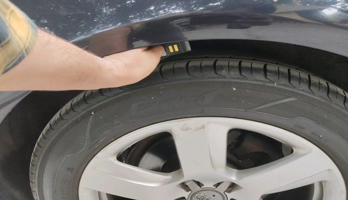 2014 Audi A6 2.0 TDI PREMIUM, Diesel, Automatic, 21,198 km, tyre