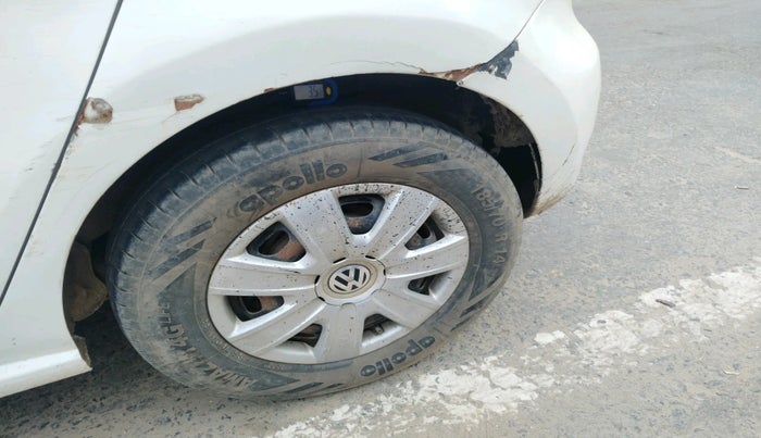 2011 Volkswagen Polo TRENDLINE 1.2L PETROL, Petrol, Manual, 64,303 km, tyre