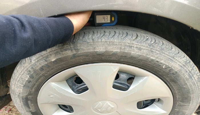 2022 Maruti New Wagon-R VXI CNG 1.0, Petrol, Manual, 58,594 km, tyre