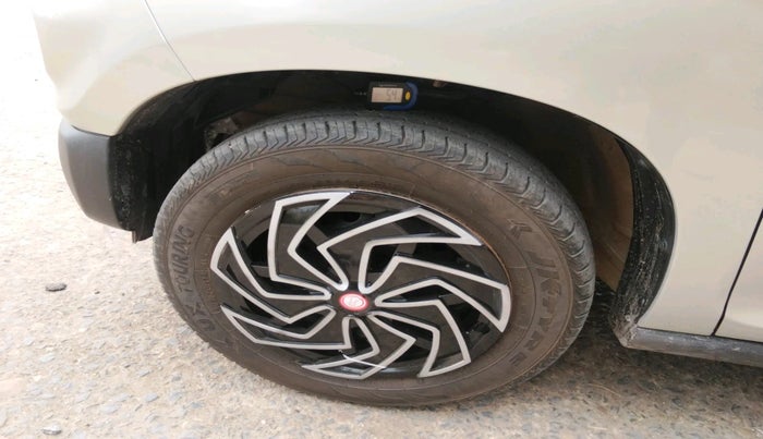 2020 Maruti S PRESSO VXI+, Petrol, Manual, 48,348 km, tyre