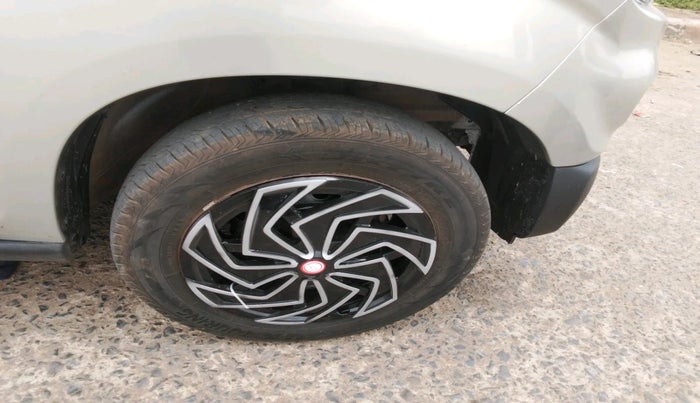 2020 Maruti S PRESSO VXI+, Petrol, Manual, 48,348 km, tyre