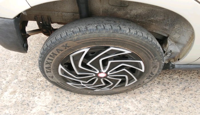 2020 Maruti S PRESSO VXI+, Petrol, Manual, 48,348 km, tyre