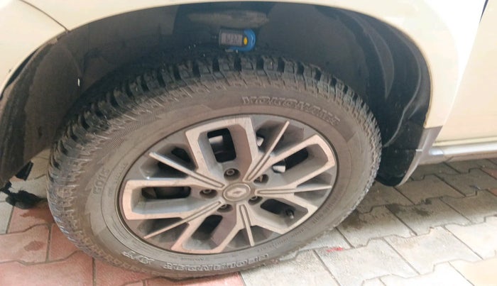 2021 Renault Duster RXZ 1.5 PETROL MT, Petrol, Manual, 66,348 km, tyre