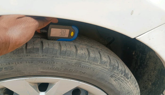 2015 Hyundai Grand i10 MAGNA 1.2 KAPPA VTVT, Petrol, Manual, 73,855 km, tyre