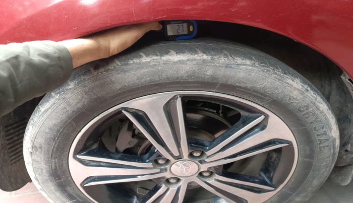 2014 Hyundai i20 SPORTZ 1.2, Petrol, Manual, 1,26,497 km, tyre