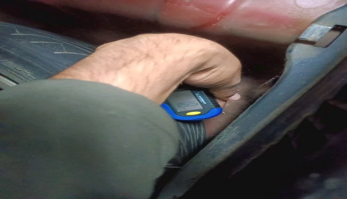 2014 Hyundai i20 SPORTZ 1.2, Petrol, Manual, 1,26,497 km, tyre