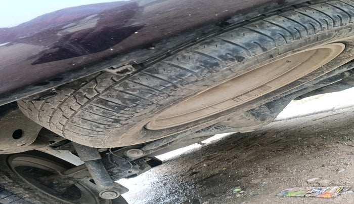 2016 Toyota Innova Crysta 2.8 GX AT 7 STR, Diesel, Automatic, 1,84,533 km, tyre