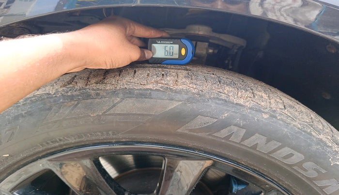 2011 BMW 5 Series 525D 3.0, Diesel, Automatic, 59,097 km, tyre