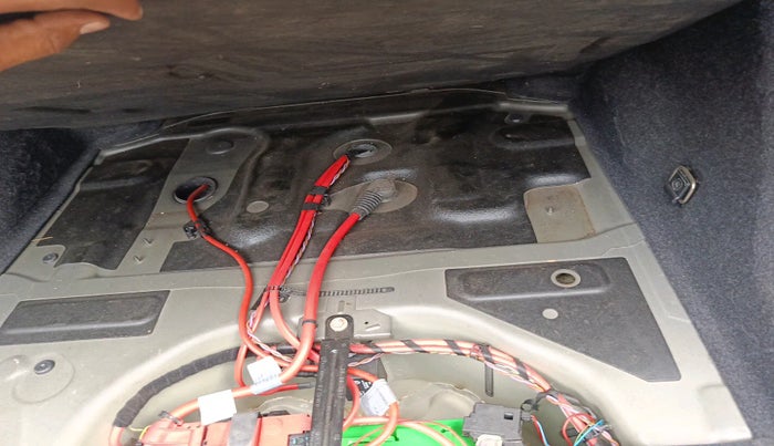 2011 BMW 5 Series 525D 3.0, Diesel, Automatic, 59,097 km, tyre