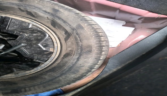 2020 Tata ALTROZ XZ PETROL, Petrol, Manual, 53,655 km, tyre