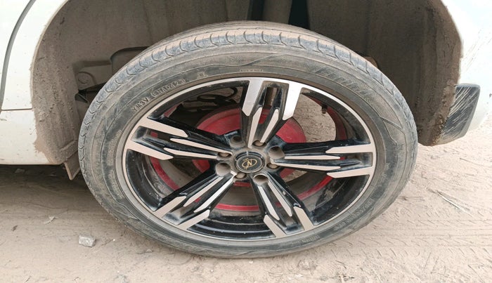 2023 Maruti Baleno SIGMA PETROL 1.2, Petrol, Manual, 42,964 km, tyre