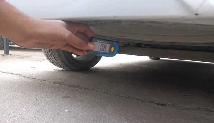 2019 MG HECTOR SHARP 2.0 DIESEL, Diesel, Manual, 75,411 km, tyre