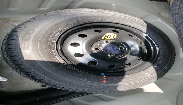 2022 Maruti Dzire ZXI Plus AMT, Petrol, Automatic, 31,114 km, tyre