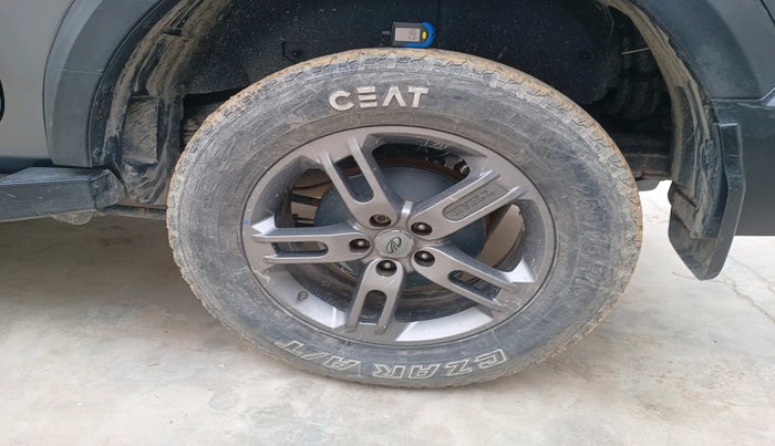 2021 Mahindra Thar LX HARD TOP 4WD MT, Diesel, Manual, 62,267 km, tyre