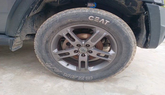 2021 Mahindra Thar LX HARD TOP 4WD MT, Diesel, Manual, 62,267 km, tyre