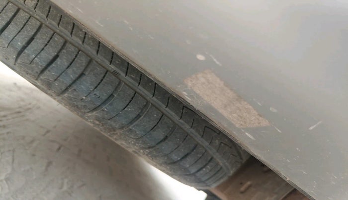 2021 Hyundai ALCAZAR PLATINUM(O) 7STR 1.5 AT, Diesel, Automatic, 80,445 km, tyre