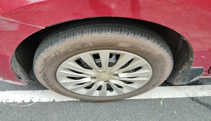 2020 Maruti Baleno DELTA PETROL 1.2, Petrol, Manual, 88,932 km, tyre