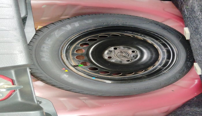 2020 Maruti Baleno DELTA PETROL 1.2, Petrol, Manual, 88,932 km, tyre