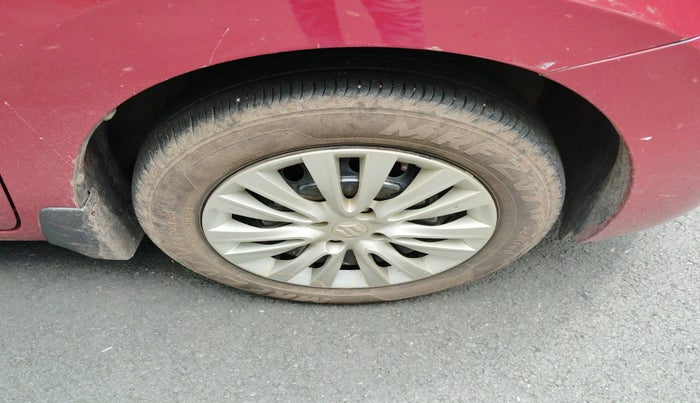 2020 Maruti Baleno DELTA PETROL 1.2, Petrol, Manual, 88,932 km, tyre