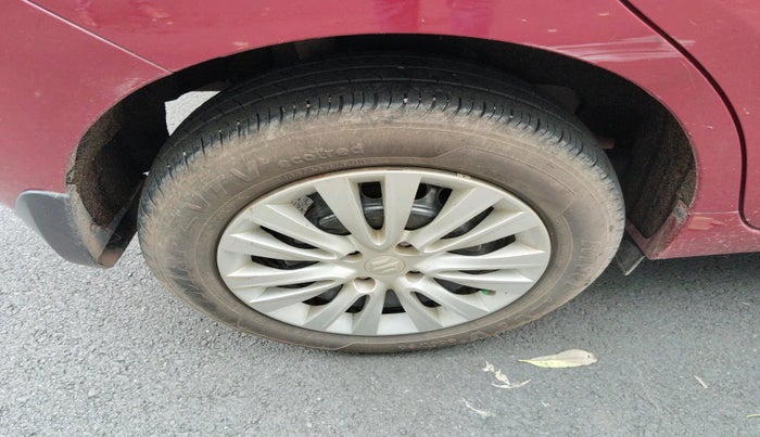 2020 Maruti Baleno DELTA PETROL 1.2, Petrol, Manual, 88,932 km, tyre