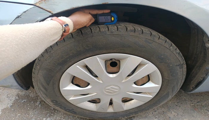 2013 Maruti Swift Dzire VXI, Petrol, Manual, 52,546 km, tyre