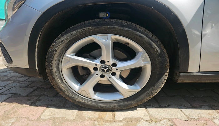 2018 Mercedes Benz GLA Class 200 D Sports, Diesel, Automatic, 81,210 km, tyre