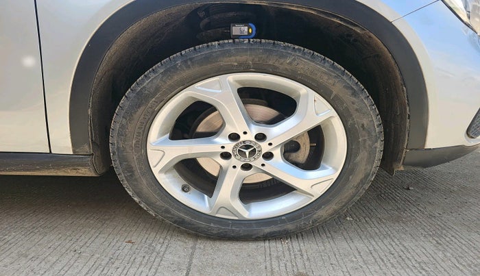 2018 Mercedes Benz GLA Class 200 D Sports, Diesel, Automatic, 81,210 km, tyre