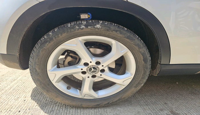 2018 Mercedes Benz GLA Class 200 D Sports, Diesel, Automatic, 81,210 km, tyre