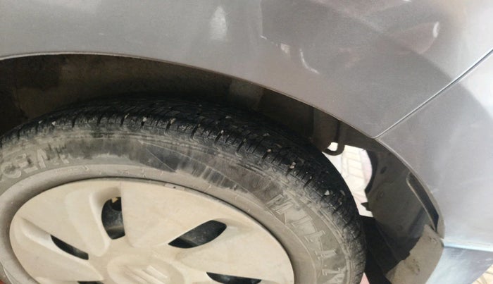 2015 Maruti Celerio VXI AMT, Petrol, Automatic, 68,908 km, tyre