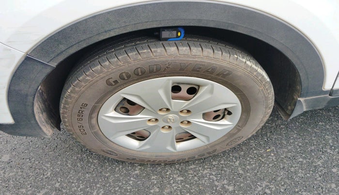 2016 Hyundai Creta S 1.6 PETROL, Petrol, Manual, 54,384 km, tyre