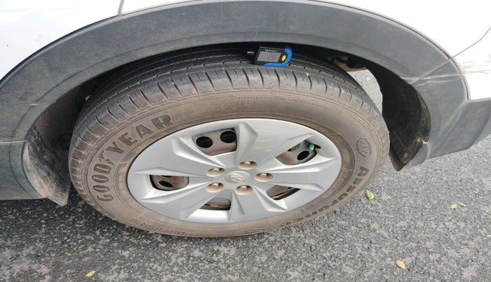 2016 Hyundai Creta S 1.6 PETROL, Petrol, Manual, 54,384 km, tyre