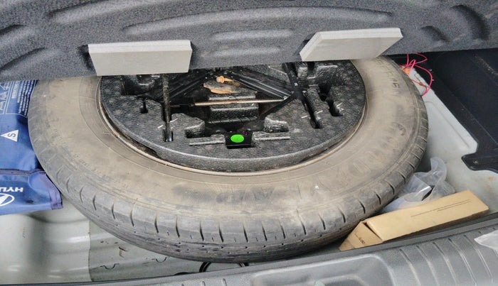 2016 Hyundai Creta S 1.6 PETROL, Petrol, Manual, 54,384 km, tyre