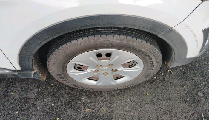 2016 Hyundai Creta S 1.6 PETROL, Petrol, Manual, 54,384 km, tyre