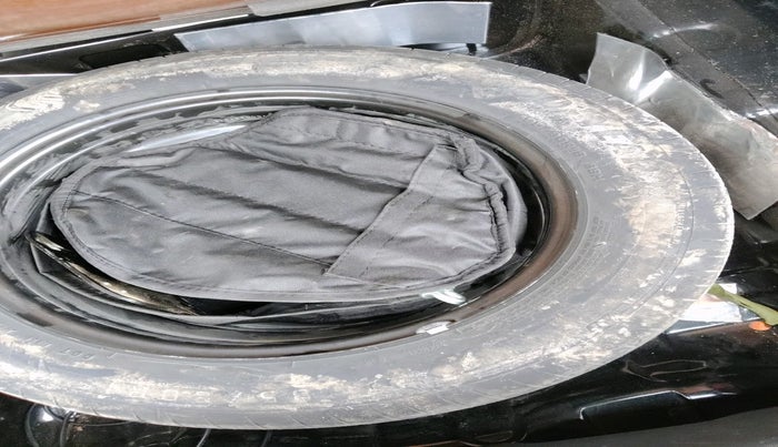 2024 Tata NEXON Creative Plus S 1.2 Revotron 6AMT Dark Edition, Petrol, Automatic, 20,670 km, tyre