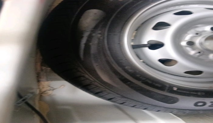 2022 Tata Tiago XT (O) PETROL, Petrol, Manual, 39,567 km, tyre