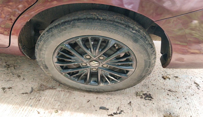 2019 Maruti Ertiga VDI 1.5, Diesel, Manual, 99,439 km, tyre