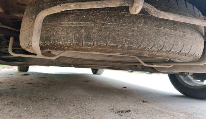 2019 Maruti Ertiga VDI 1.5, Diesel, Manual, 99,439 km, tyre