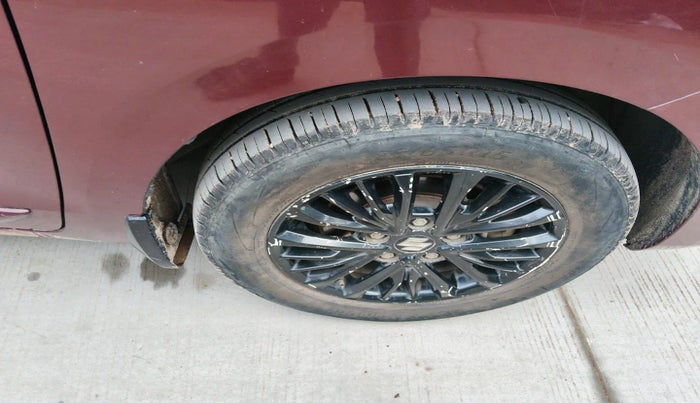 2019 Maruti Ertiga VDI 1.5, Diesel, Manual, 99,439 km, tyre