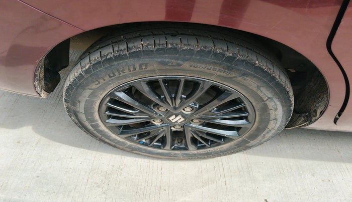 2019 Maruti Ertiga VDI 1.5, Diesel, Manual, 99,439 km, tyre