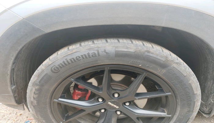 2022 Hyundai Creta E 1.5 DIESEL, Diesel, Manual, 1,15,960 km, tyre