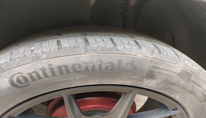 2022 Hyundai Creta E 1.5 DIESEL, Diesel, Manual, 1,15,960 km, tyre