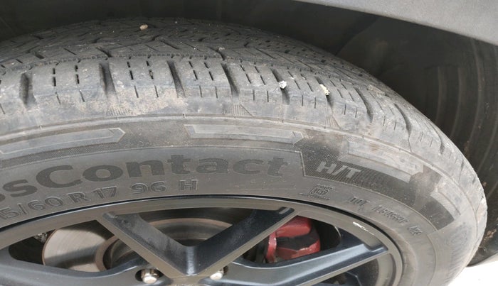 2022 Hyundai Creta E 1.5 DIESEL, Diesel, Manual, 1,15,960 km, tyre