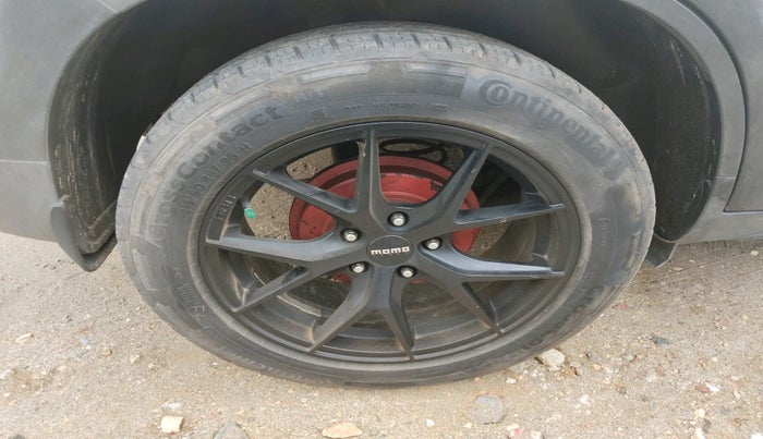 2022 Hyundai Creta E 1.5 DIESEL, Diesel, Manual, 1,15,960 km, tyre