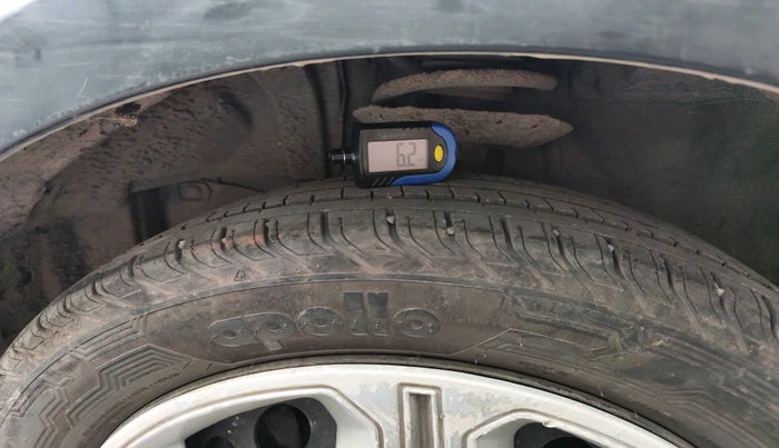 2016 Honda BR-V 1.5L I-VTEC S, Petrol, Manual, 2,12,246 km, tyre