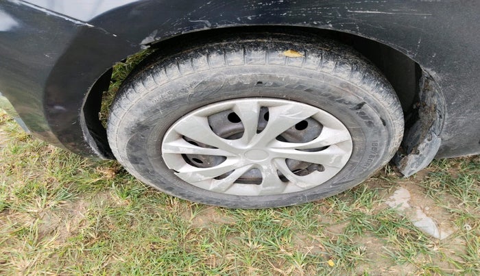 2018 Maruti Swift VDI, Diesel, Manual, 1,09,013 km, tyre