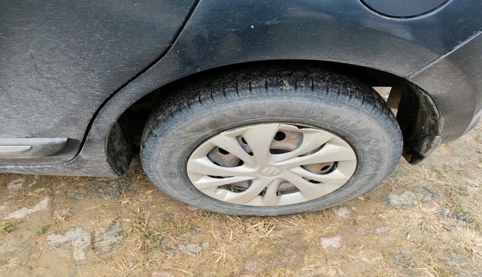 2018 Maruti Swift VDI, Diesel, Manual, 1,09,013 km, tyre